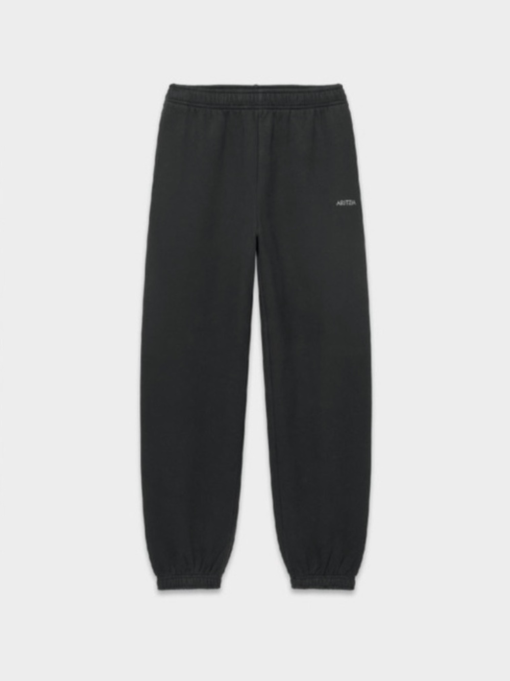 Aritzia Black Jogger Sweatpants